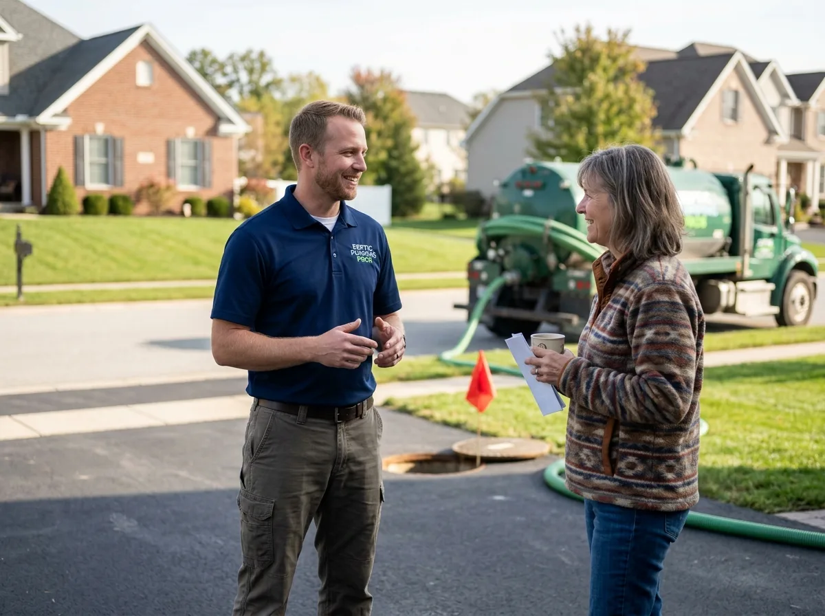 Septic Tank Pumping Shavertown, PA FAQs